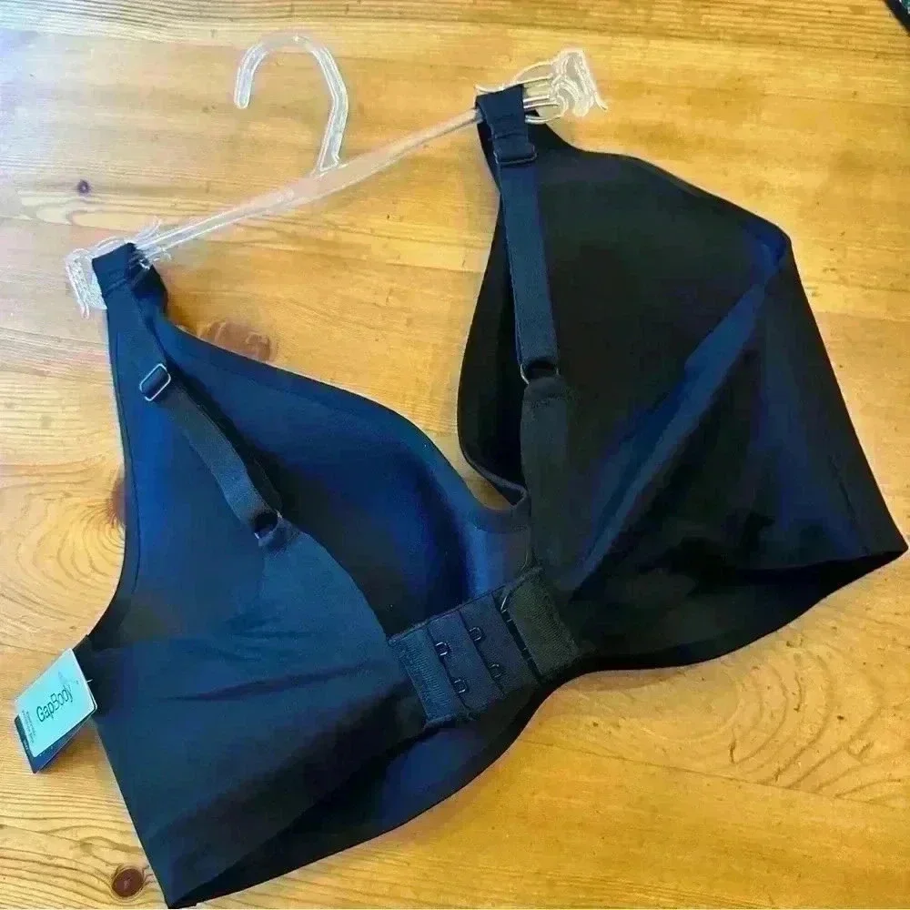 New women GAP Body 36D  Everyday Wire free  Bra